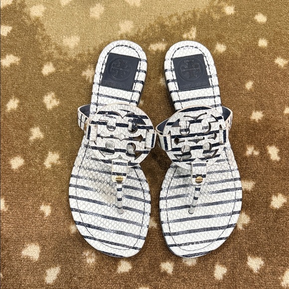 Tory Burch Shoes - Tory Burch Miller Sandals size 8
